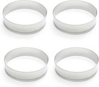 English Muffin Ring Set - 4 Piece