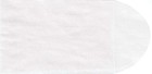 1000 Premium Quality Jbm Open End Glassine Envelopes 1 3 4x 2 3 4 Ph Neutral New