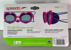 Speedo Kids  Sunny Vibes Swim Anti Fog Uv Protection Goggles - Pink Heart