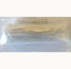 144 Head Pins 029dia X 2 25 Inch Silver Plated  21 Gauge Wire