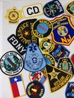 Vintage Patches Lot Nos New York First Responder New Jersey  Dallas Lot Of 35