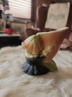 Vintage Pixie Elf Tulip Flower Planter Mid Century Japan Nursery Pottery