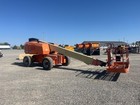 2013 Jlg 600s 4wd Diesel Telescopic Boom Lift Manlift   4454