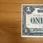 Dominion Of Canada One Dollar Banknote 33 1923 