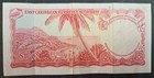  1965  Eastern Caribbean States  Dominica 1 Dollar P13i  B93-992136
