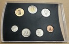 Royal Canadian Mint 2006 Specimen Set Of Canadian Coinage