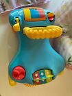 Fisher-price Motorized Baby Swing Plus Baby Boppy  Car    Blanket Pick-up Only  