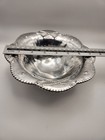 Mariposa Aluminum Scalloped Edge Dish From Sueno-life Is A Dream Collection
