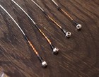 20set Violin String g d a e full Set Ball End 4 4 German Technolog Free Shipping