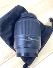 Nikon Dx Af-s Nikkor 55-200mm Telephoto Zoom Camera Lens New