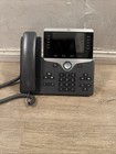 Lot Of 50 Cisco Business Class Cp-8861-k9 Wall Mountable Ip Phone-used
