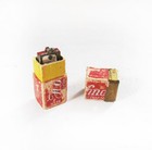 Rough Vintage German Hohner No 39 Mini Harmonica - Works Fine