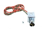 Tombstone Tail Lamp Socket And Bracket For Harley Aftermarket Replacement Fl