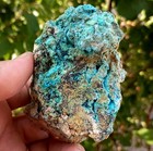 Marvelous  Bluish Green Rosasite