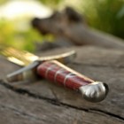 Sting Sword Lord Of The Rings Movie Replica With Scabbard   Plaque Gift For Him