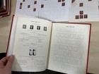Gb Stamps Pre Printed Album 1840-1970 Good Lot 1d Red   Extra Leaves  63