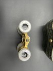 Lemaire Paris Antique Opera Glasses W  Case Mother Of Pearl   Napoleonic Bee