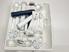 Philips Sonicare Professional Clean Plus Toothbrush 2pk Black White Oem