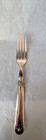 Vintage Silver-plated Forks With An Ornate Handle  5 