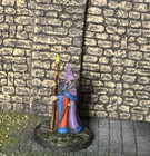 Anirion Wood Elf Wizard Reaper Miniatures