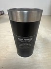 One  1  Stanley Adventure Stay Chill Stacking Beer Pint 16 Oz Black Stainless