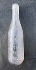 Vintage Antique Cova Cola Bottle  - Straight Sided - Bottling Works Norfolk Va