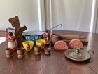 Vintage Antique American Primitive Country Farmhouse Rustic Kitchen Collection 