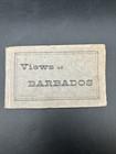 View Of Barbados Knights Ltd 12-cards Vintage Postcard Booklet Made In Germany