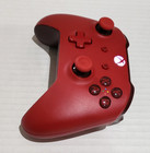 Official Microsoft Xbox One Wireless Controller 1708 Red Special Edition  Tested