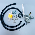 New Fuel Valve Petcock Kit For 2004-2015 Honda Crf50f 2004-07 Honda Crf70f