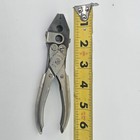 Vintage Singer Simanco 120620 Treadle Sewing Belt Pliers Splicing