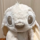 Winter White Stitch Plush Stuffed Toy Disney Store Japan 2025 H32cm 12 6 In New