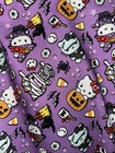 Halloween Hello Kitty Handmade Washable   Reversible Tote Bag Laptop Bag