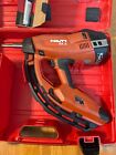 Hilti Gx 3 Gas-actuated Fastening Tool Gx-3 No Gas Can With Hard Case