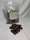  100 Pack  Cartridge Rolls  straight  5 8 x2 x3 16 hole 60 Grit