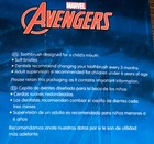 Marvel Avengers Firefly Toothbrushes Set Of 3ct - Soft Bristles - New