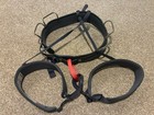 Black Diamond Climbing Harness - Medium 30-33    - Grey Ce0082 Type C - Excellent 
