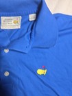 Augusta National Golf Shop Shirt Polo Mens L Masters Golf Course Golf Masters