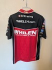 Jessie Love  2 Whelen richard Childress Racing Race Pit Crew Shirt Nascar  Sz M