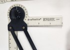 Vintage Draftette Portfolio Drafting System With Folder And Extras