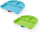First Essentials By Nuk Tri-suction Bowls