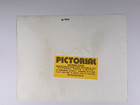 The Who Pete Townshend Photo Original Black And White Press Promotion 1980s