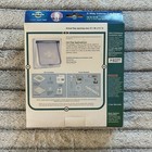 Petsafe Interior 2-way Locking Cat Door Indoor Pet Flap Hides Litterbox - New