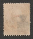 Scott   210  Used  F-vf  2   Washington  1883  Fancy Maltese Cross Cancel