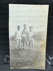 Vintage Photo Baseball In Converse   Undergarments Gay Int 1940   s