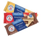Voortman Bakery Sugar Free Wafers Variety Pack   Chocolate  Strawberry  Vanilla