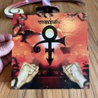 Rare 1996 Prince Emancipation Hanging Cardboard Mobile Store Display Promo