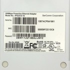 Genuine Ser  omm 200mbps Powerline Ethernet Adapter Ip522cg V2 At t Digital Life