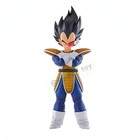 Dragon Ball Z Vegeta Figure 22cm Anime Pvc Action Figurine Statue Collectible