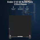 Creality Spring Steel Platform Plate Kit Build Plate Kit For Ender 3 V3 Se